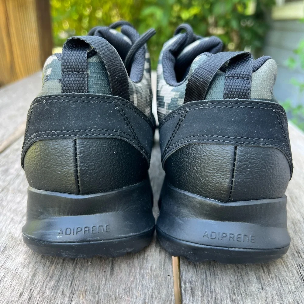 Adidas AX2 UCP Camo/Black Hiking Shoe - Picture 9 of 10